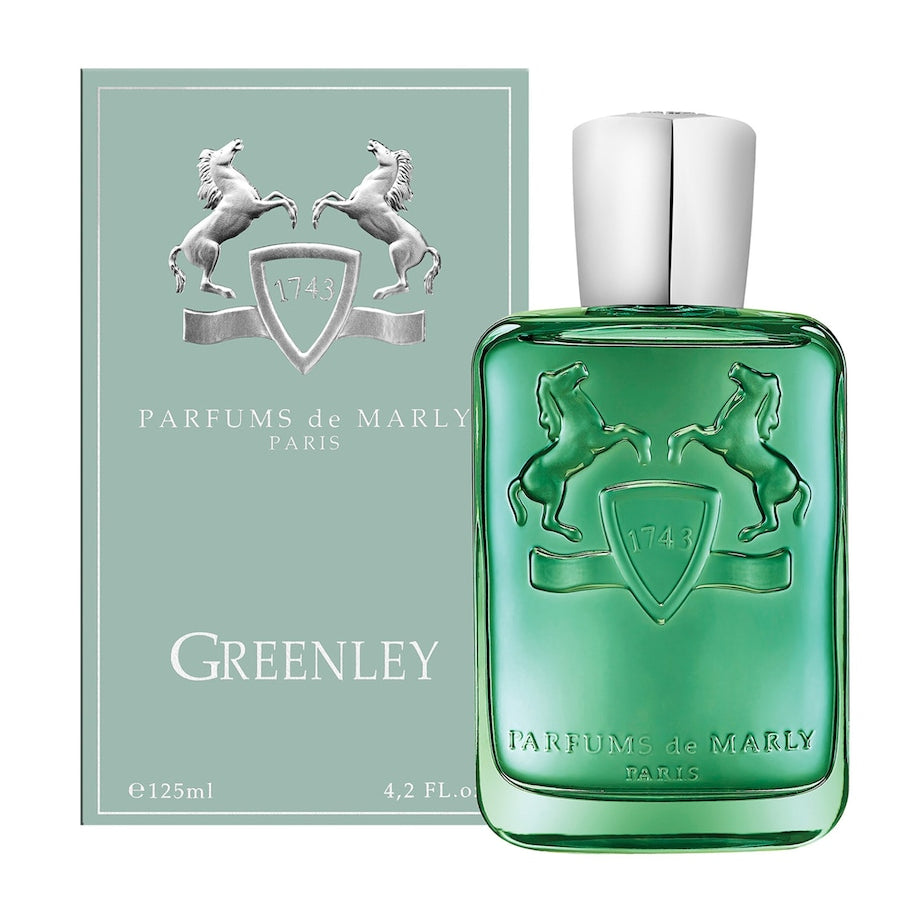 Greenley Eau de Parfum (75ml)