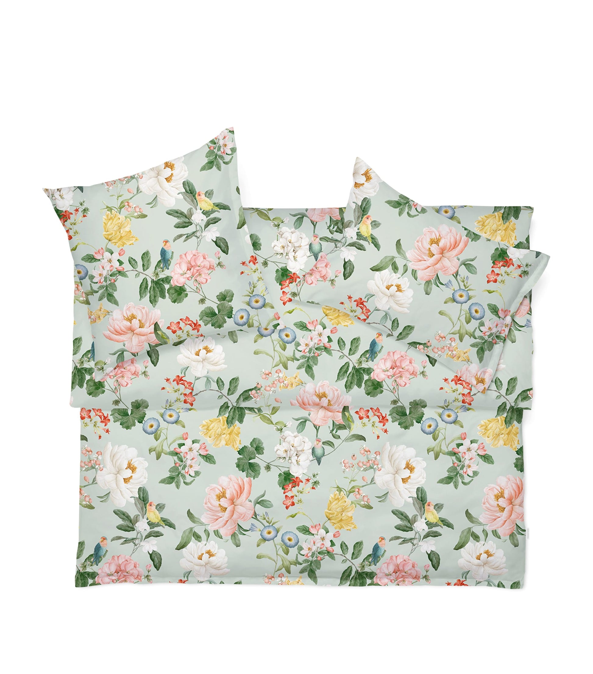 Floral Artemis-Noblesse Oxford Pillowcase (50cm x 75cm)