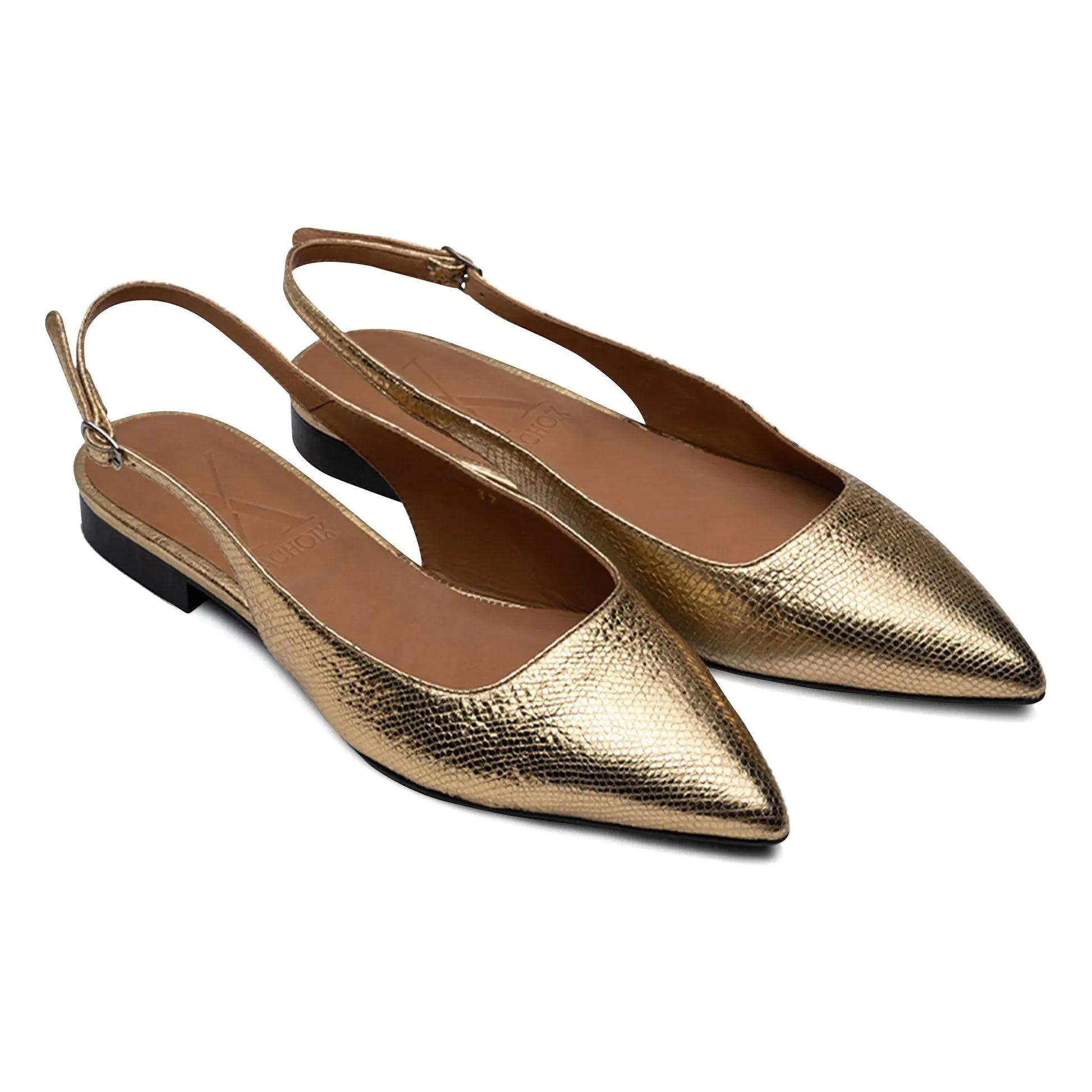 Lachoix - Slingbacks Jackie | Gold