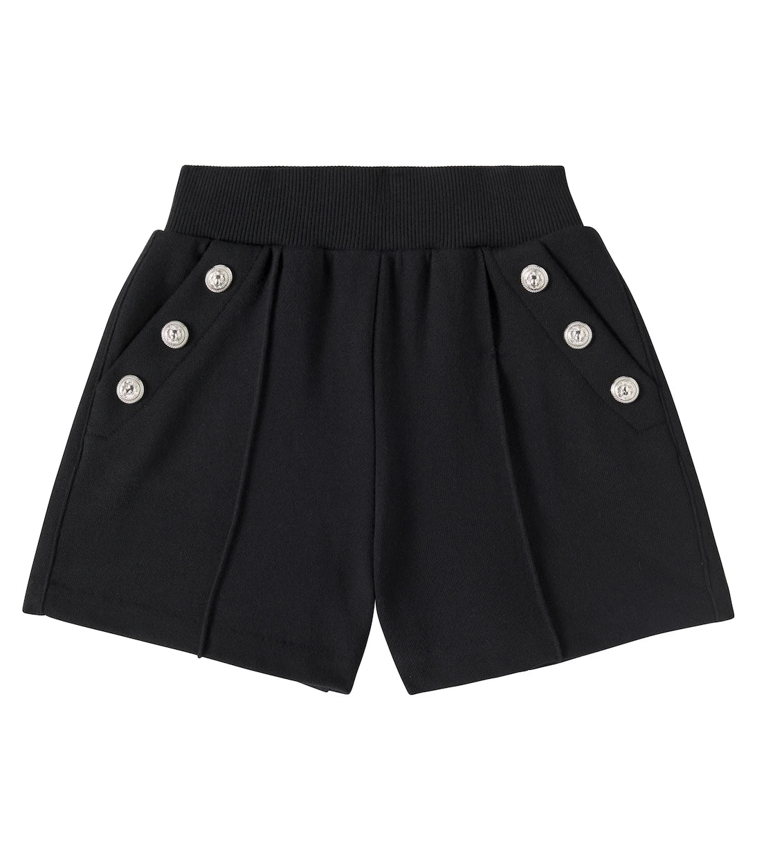Balmain Kids - شورت قطني