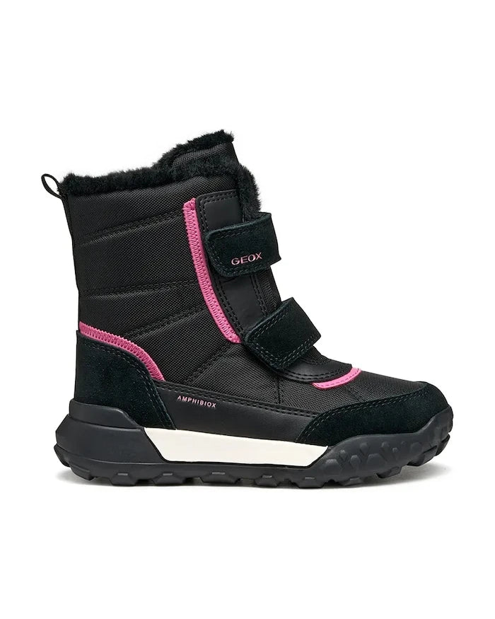 Зимни обувки Geox TREKKYUP