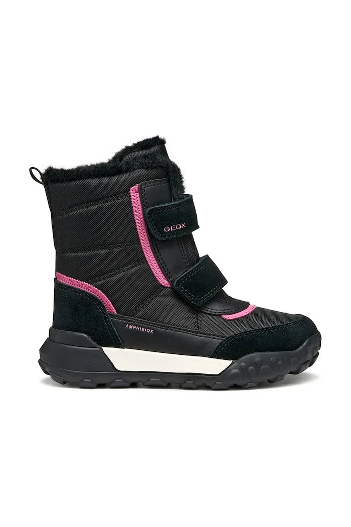 Зимни обувки Geox TREKKYUP