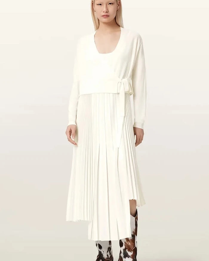 AllSaints LUCILLE Elbise ve Hırka