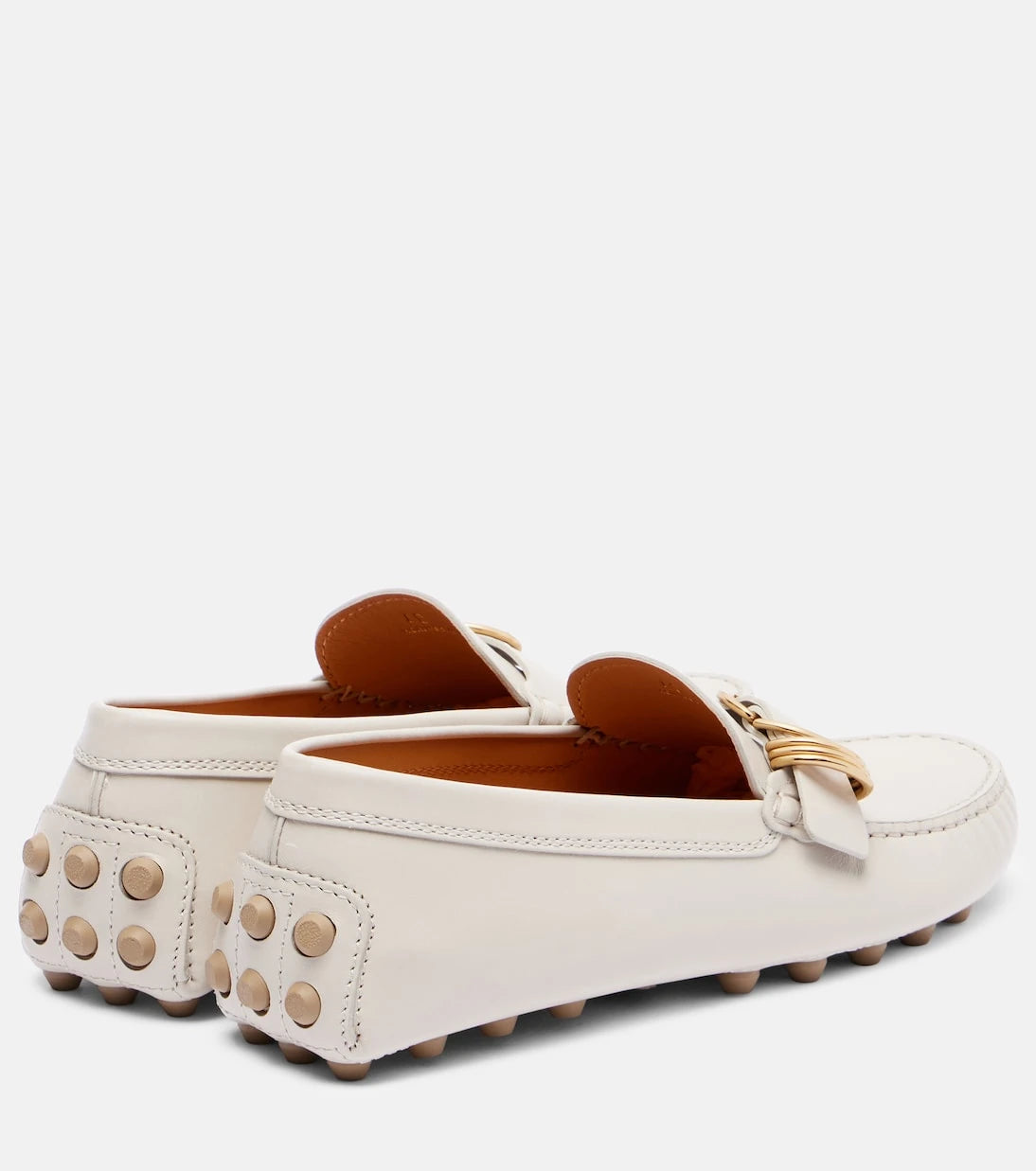 Tod's - Gommino leather driving shoes