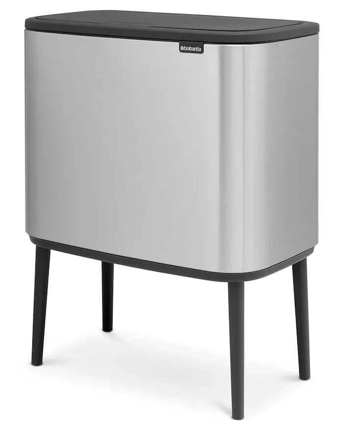 Brabantia Bo Touch 11 + 23 L Çöp Kovası