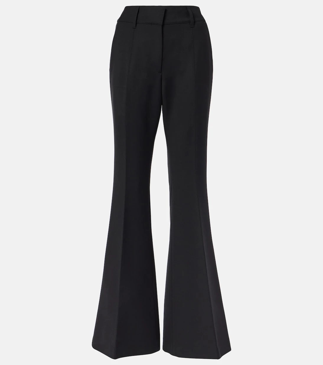 Gabriela Hearst - Rhein wool flared pants