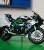 Technic Kawasaki Ninja H2R Motorcycle Toy Vehicle 42170