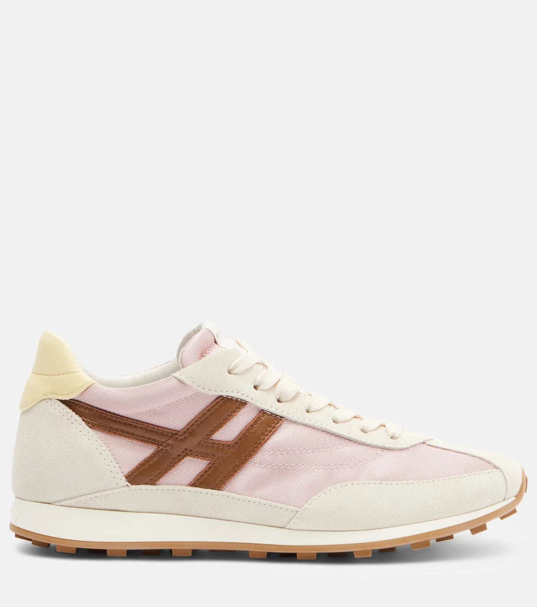 Hogan - H699 suede sneakers