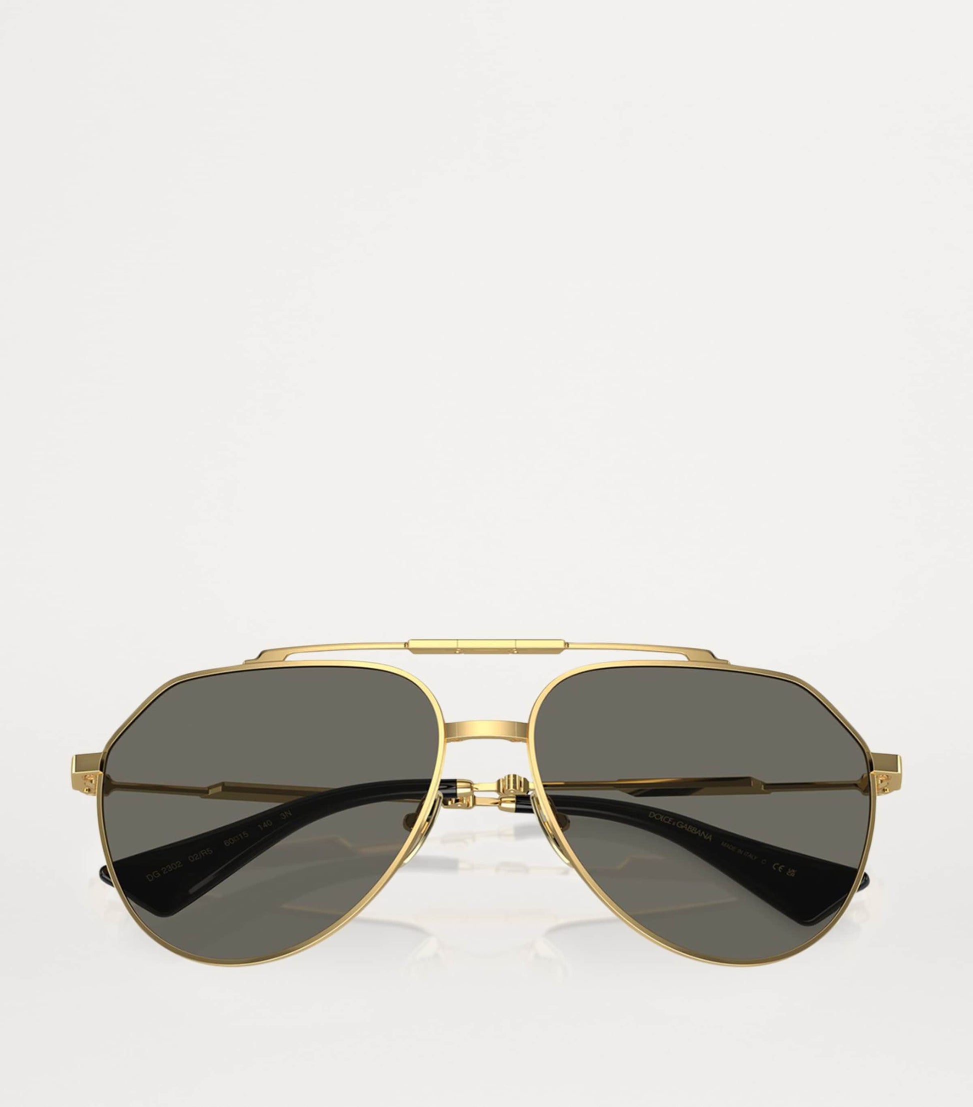 Dolce & Gabbana Metal DG2302 Sunglasses