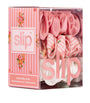 Pure Silk Scrunchies (Set of 3)