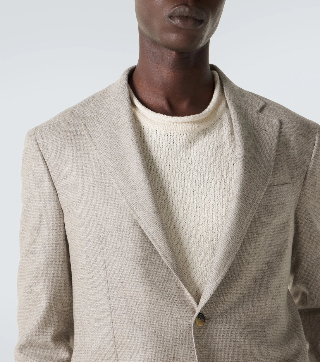 Canali - Kei wool blazer