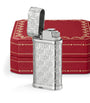 Palladium Double C de Cartier Lighter