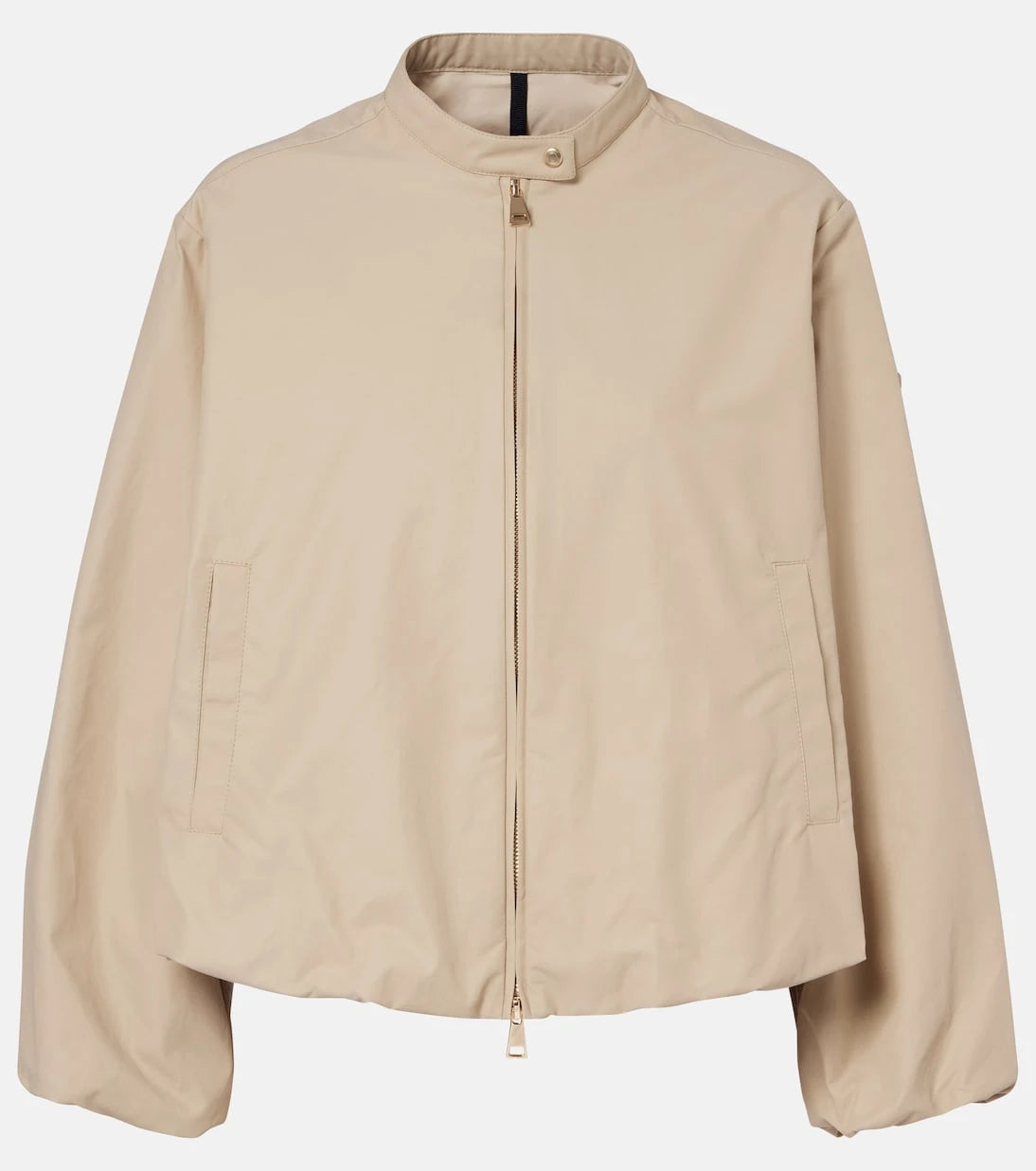 Moncler - Gruissan cotton-blend bomber jacket