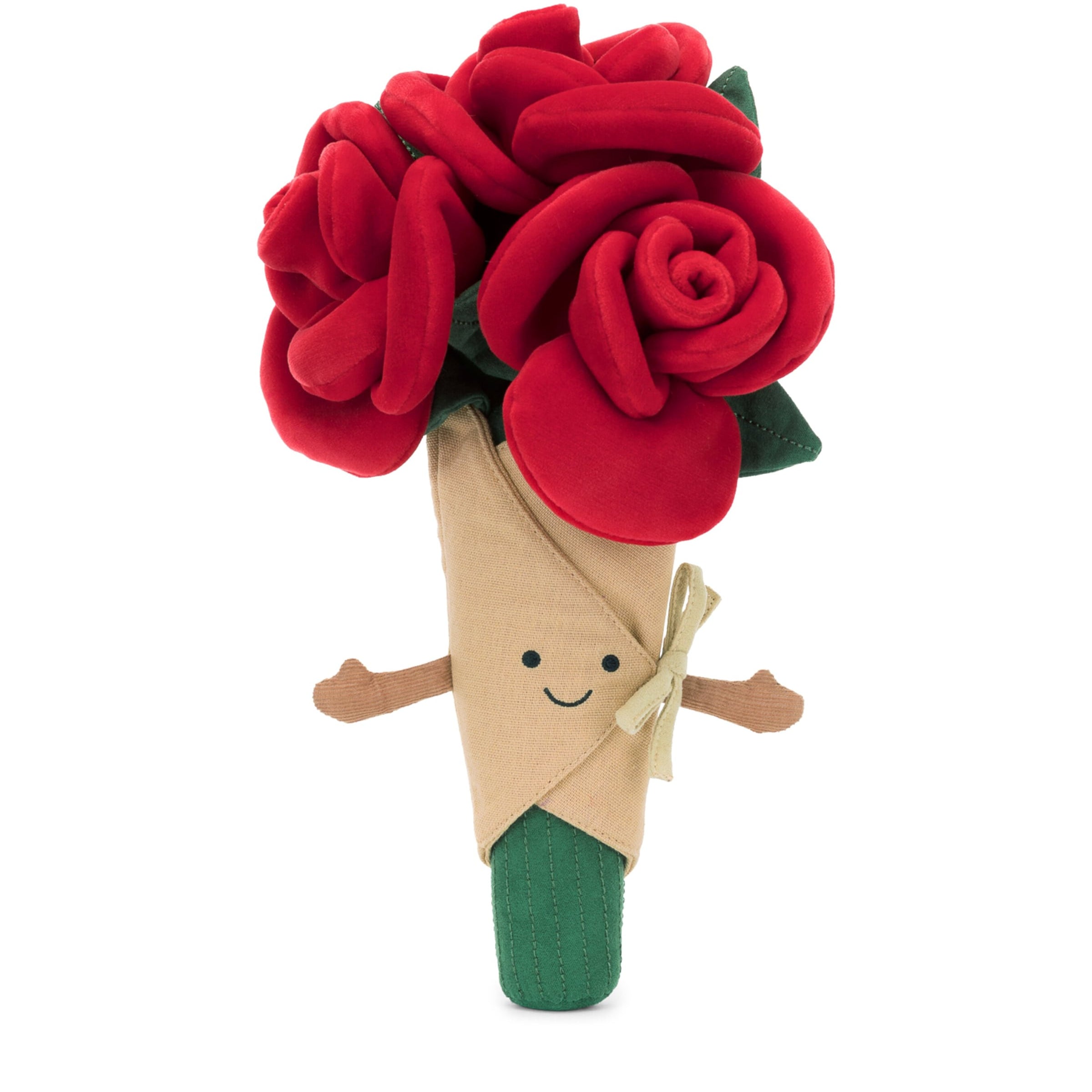 Jellycat Amuseables Rose Bouquet (30cm)