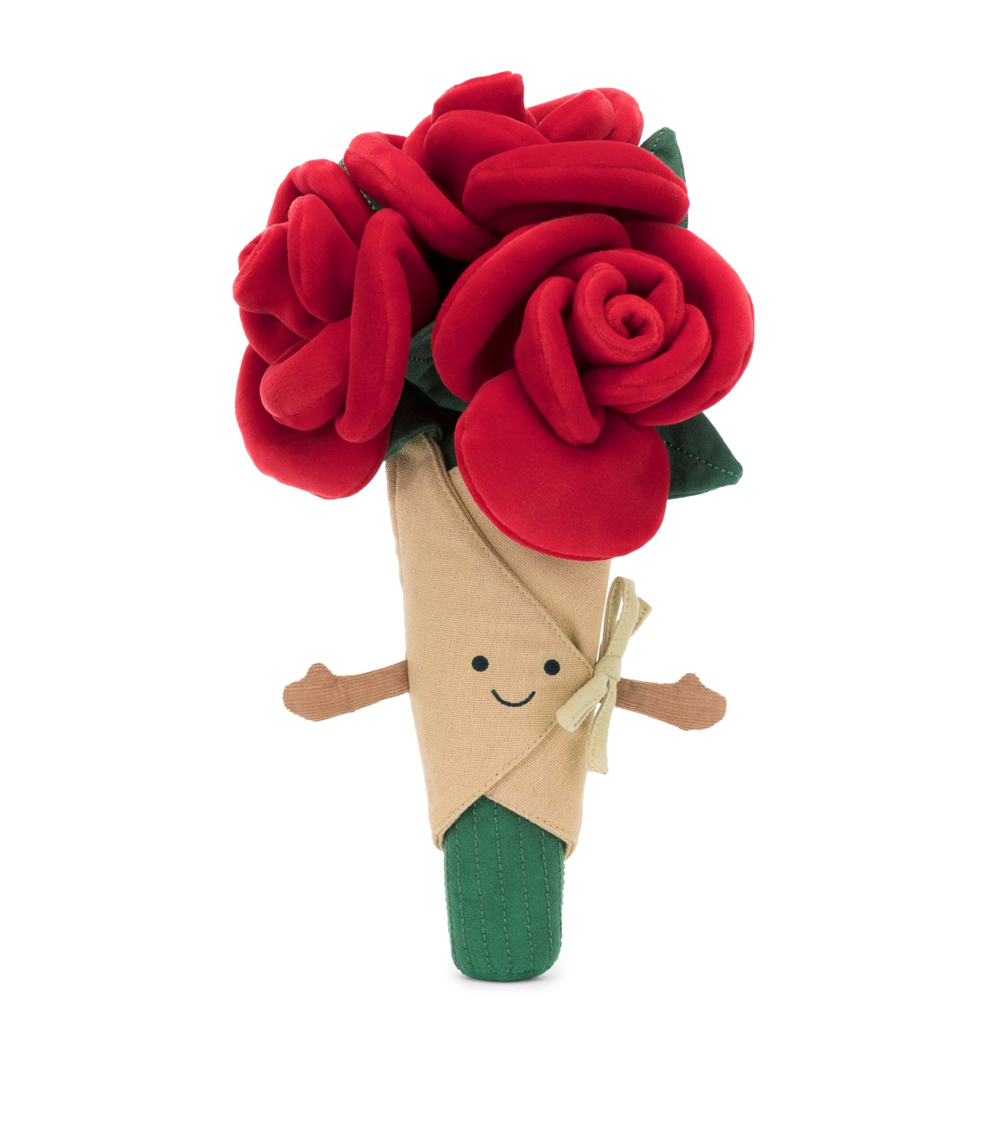 Jellycat Amuseables Rose Bouquet (30cm)