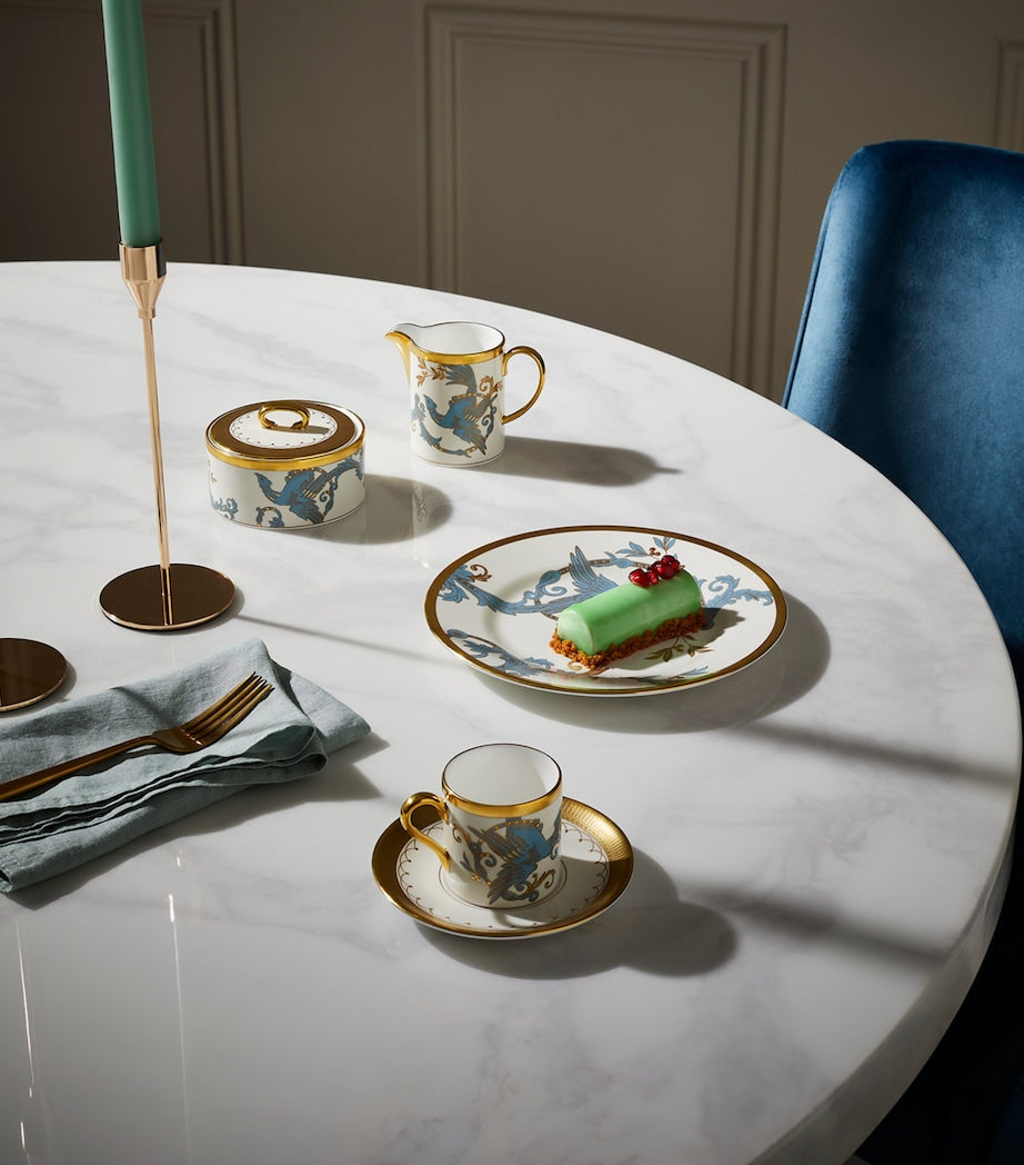 Phoenix Sugar and Creamer Set