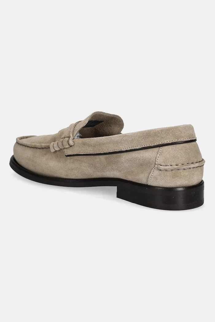 Tommy Hilfiger CLASSIC HILFIGER SUEDE LOAFER Süet Mokasen