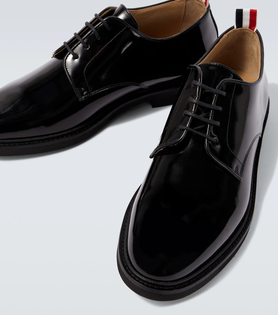 Thom Browne - Leather Derby shoes
