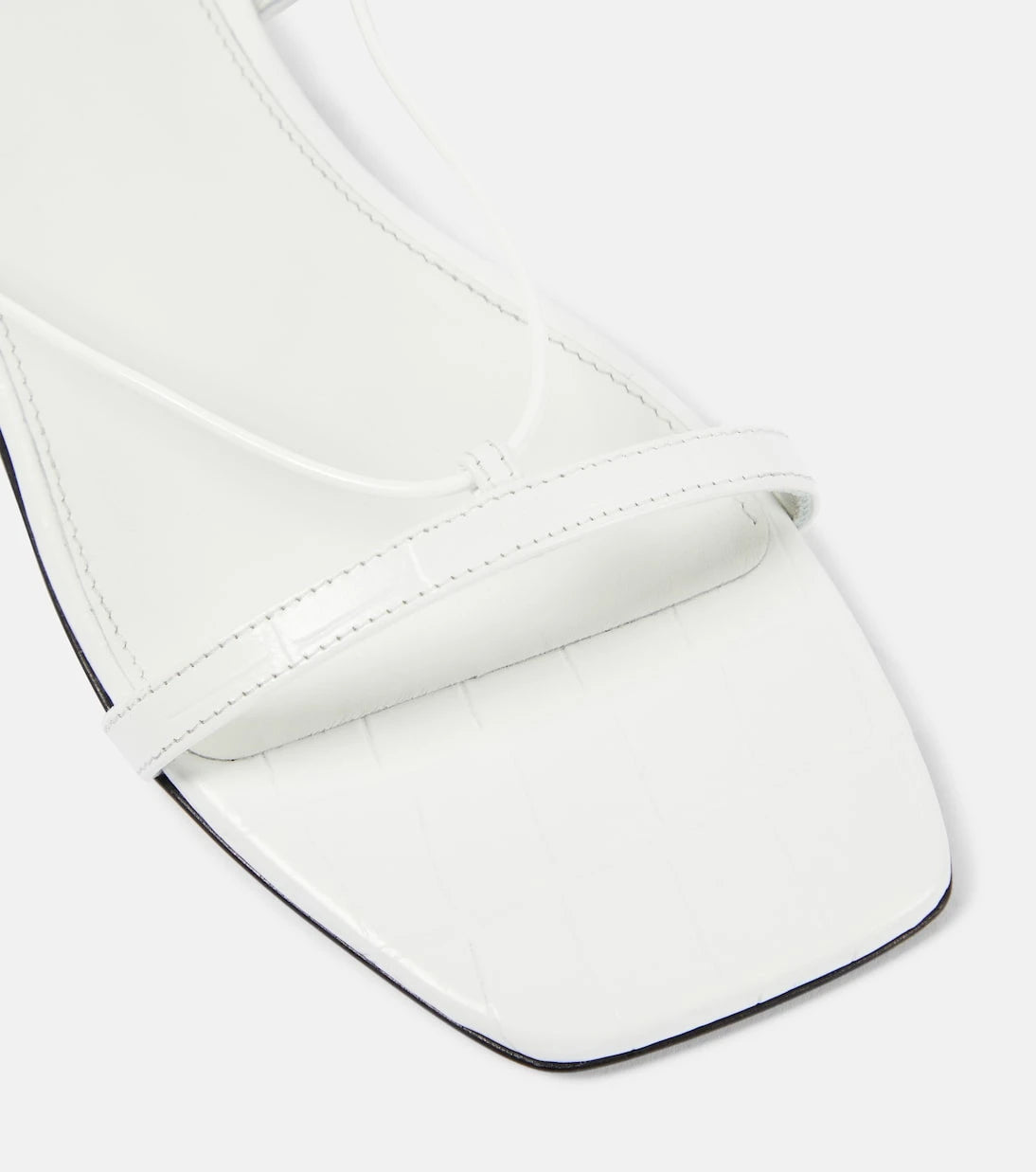 Toteme - Leather sandals