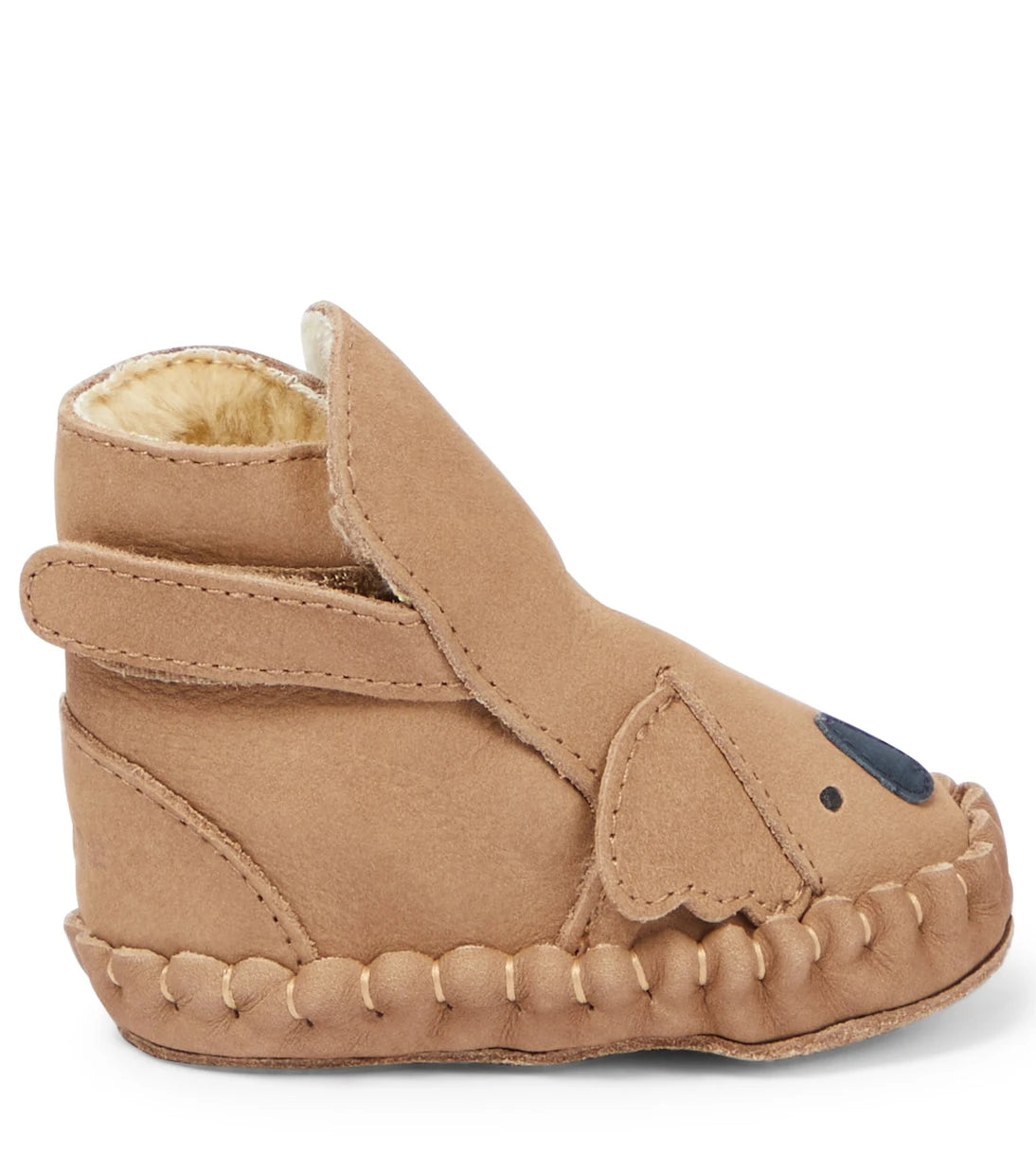 Donsje - Baby Kapi leather booties