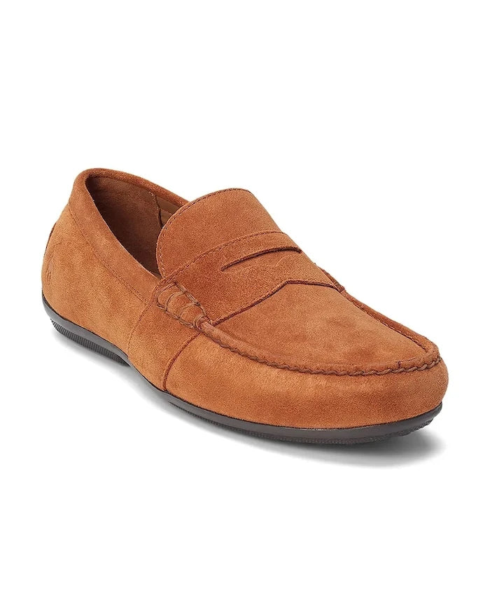 Polo Ralph Lauren REYNOLD Süet Mokasenler