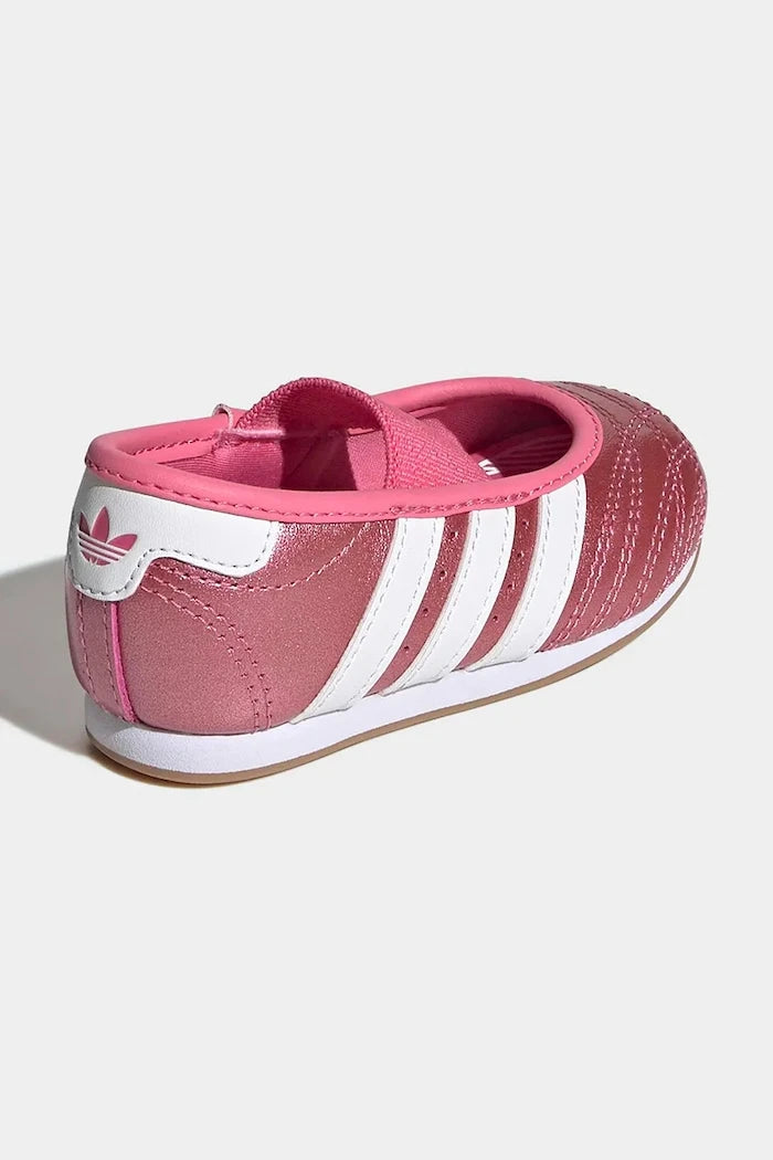 adidas Originals TAEKWONDO маратонки за деца от кожа