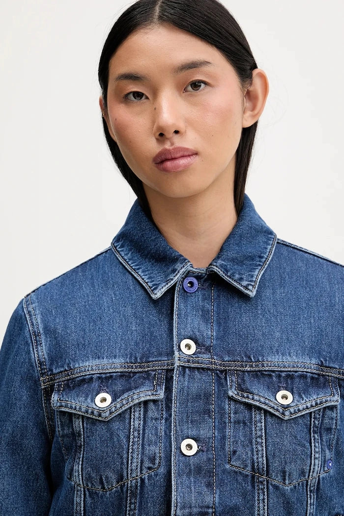 Karl Lagerfeld Jeans Denim Ceket