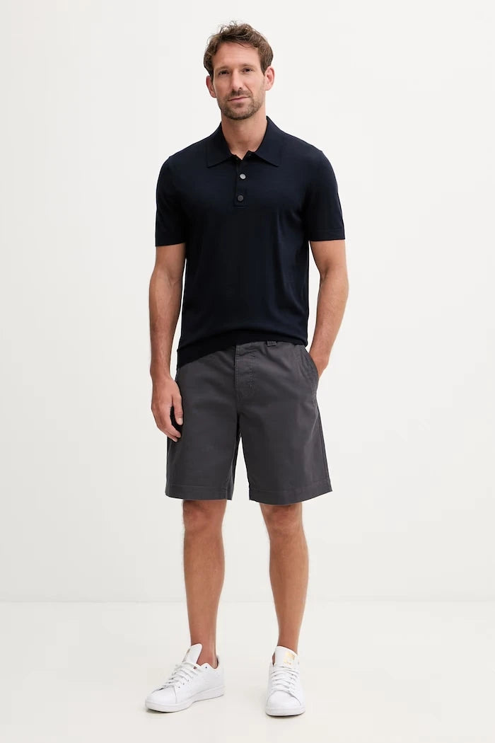 Fusalp erkek viskon polo bluz HENRYO