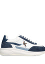 Suede Genesis Neo Bird Runner Sneakers