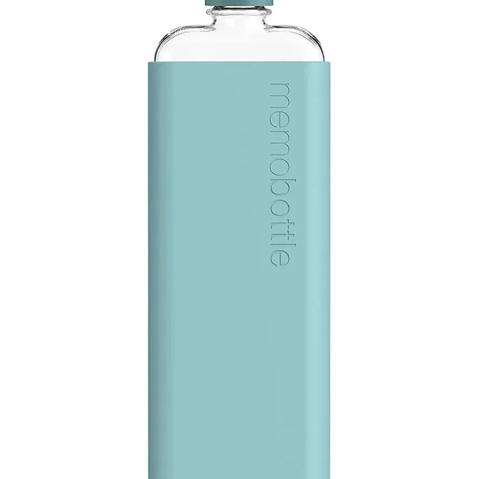 Бутилка за вода Memobottle Original Slim 450 ml