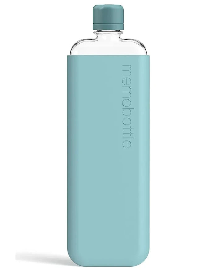 Бутилка за вода Memobottle Original Slim 450 ml