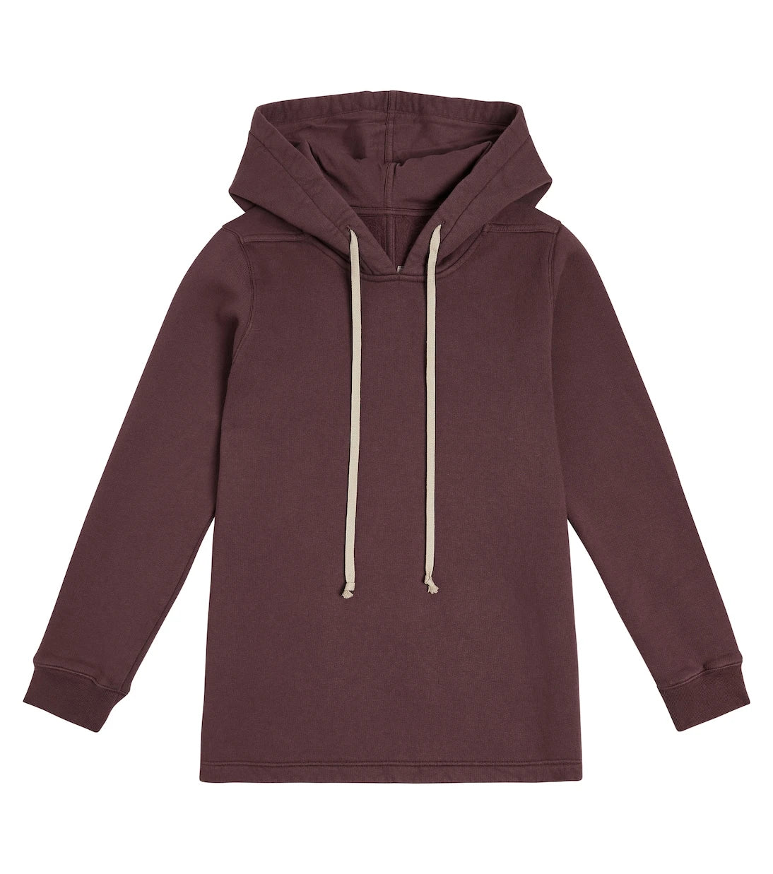 Rick Owens Kids - Cotton jersey hoodie