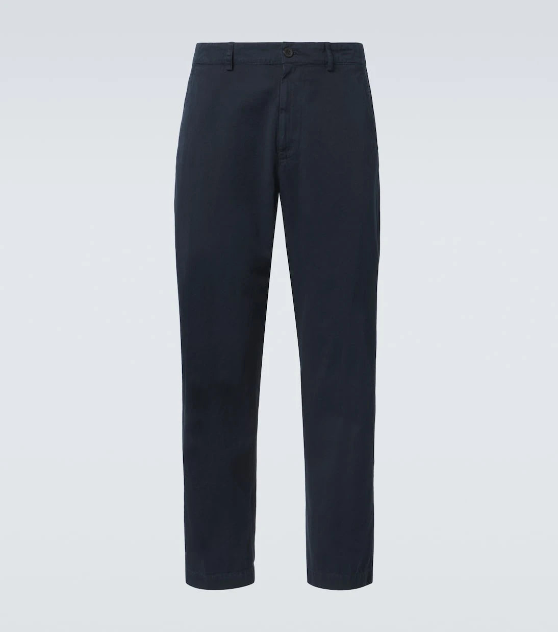Dries Van Noten - Cotton chinos