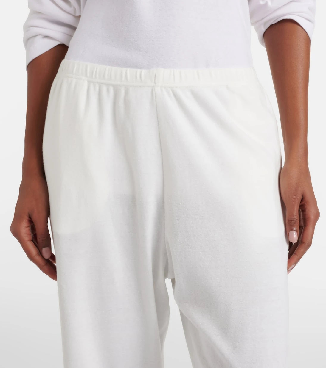 The Row - Kohana cotton sweatpants