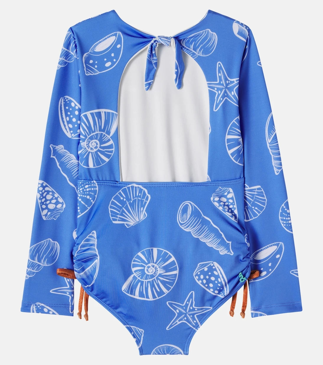 Pepita&Me - Jess printed rashguard swimsuit