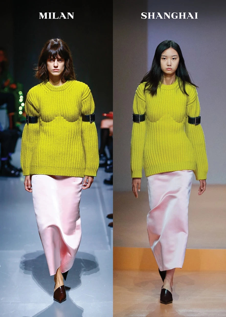 Prada - Wool sweater