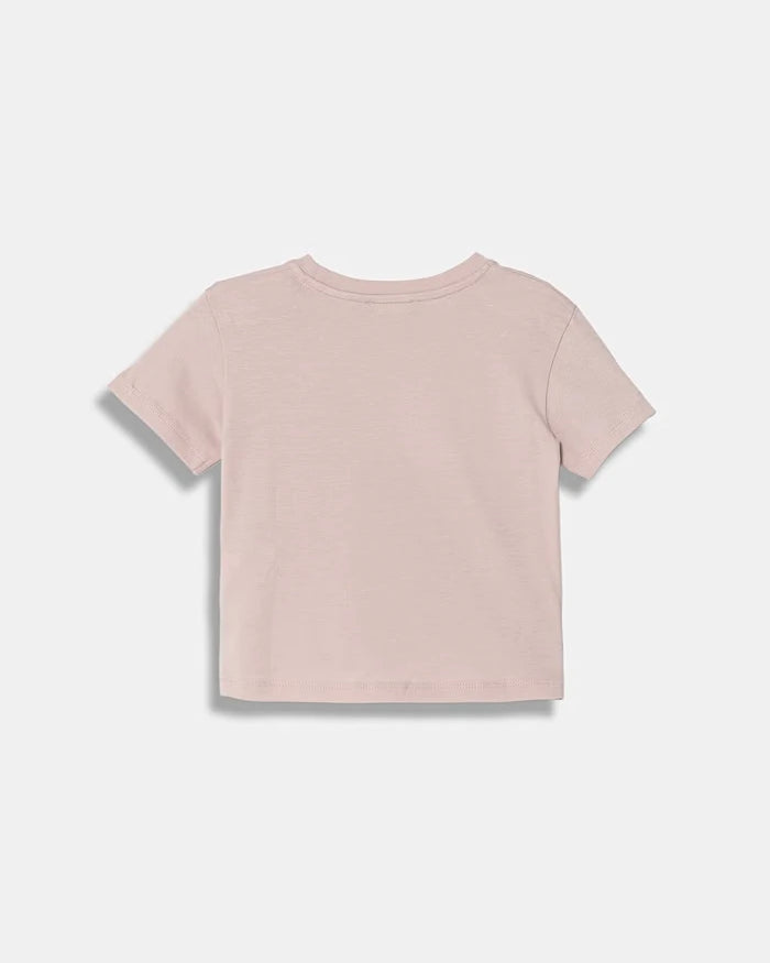 United Colors of Benetton çocuk pamuklu tişört