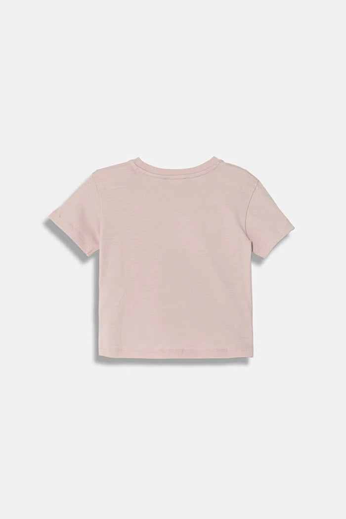 United Colors of Benetton çocuk pamuklu tişört