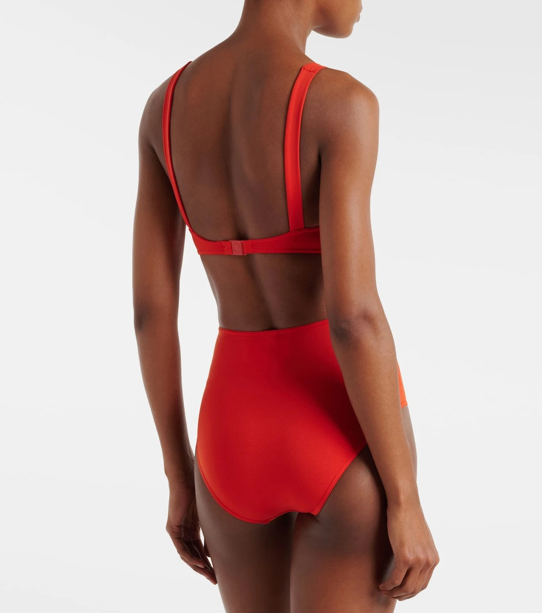 Eres - Flaneuse high-rise bikini bottoms