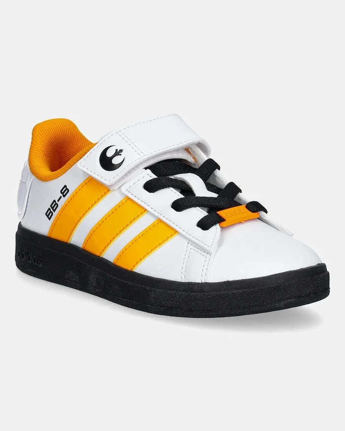 adidas DROIDS Grand Court 2.0 Çocuk Spor Ayakkabı