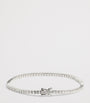 White Gold and Diamond Tennis Bracelet (2.00ct)