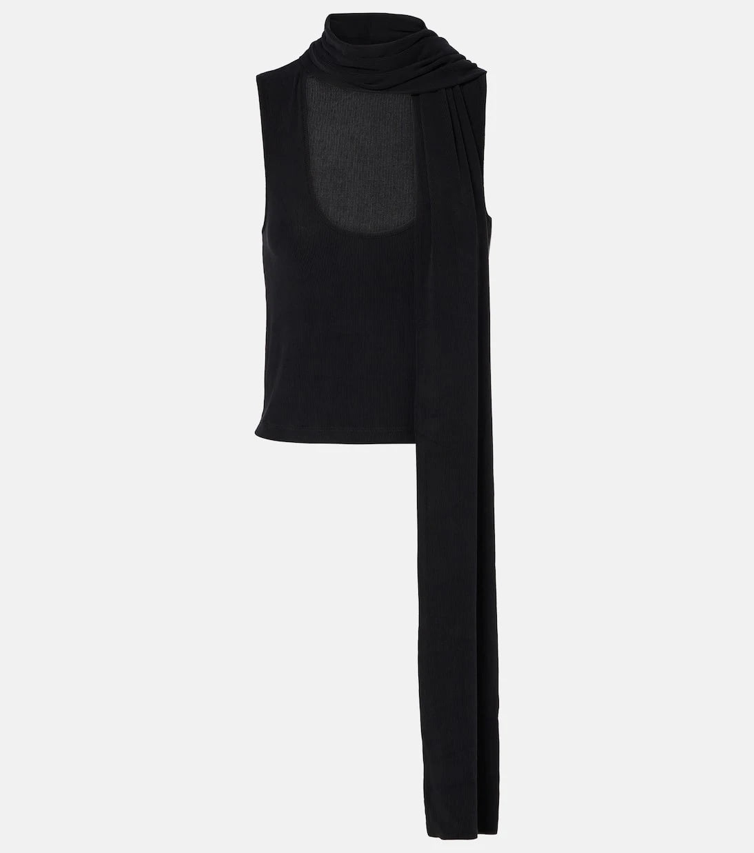 Aya Muse - Draped top