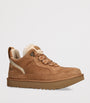 UGG Suede Lowmel Sneakers