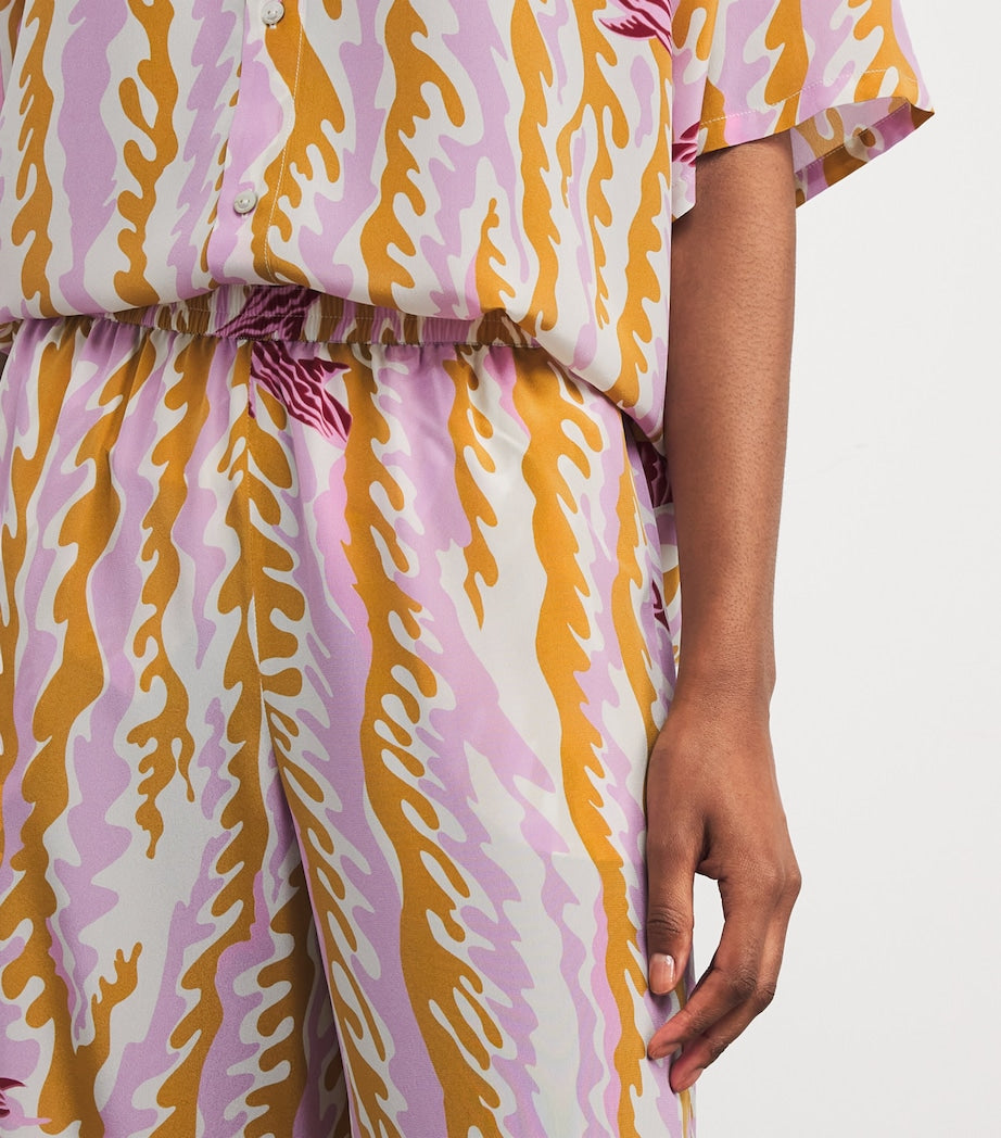 Silk Alabama Mira Pyjama Set