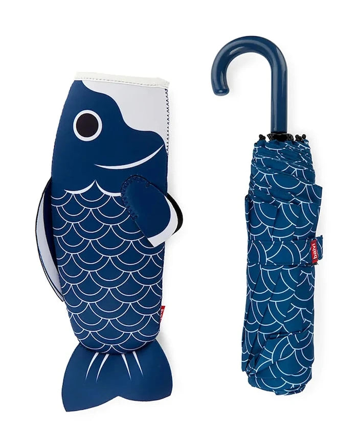 Balvi Koi Fish Otomatik Şemsiye 31 x 11,5 x 6 cm