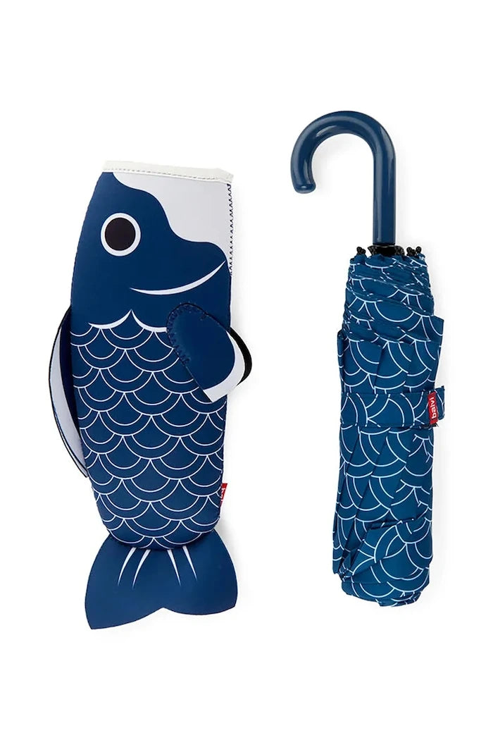 Balvi Koi Fish Otomatik Şemsiye 31 x 11,5 x 6 cm