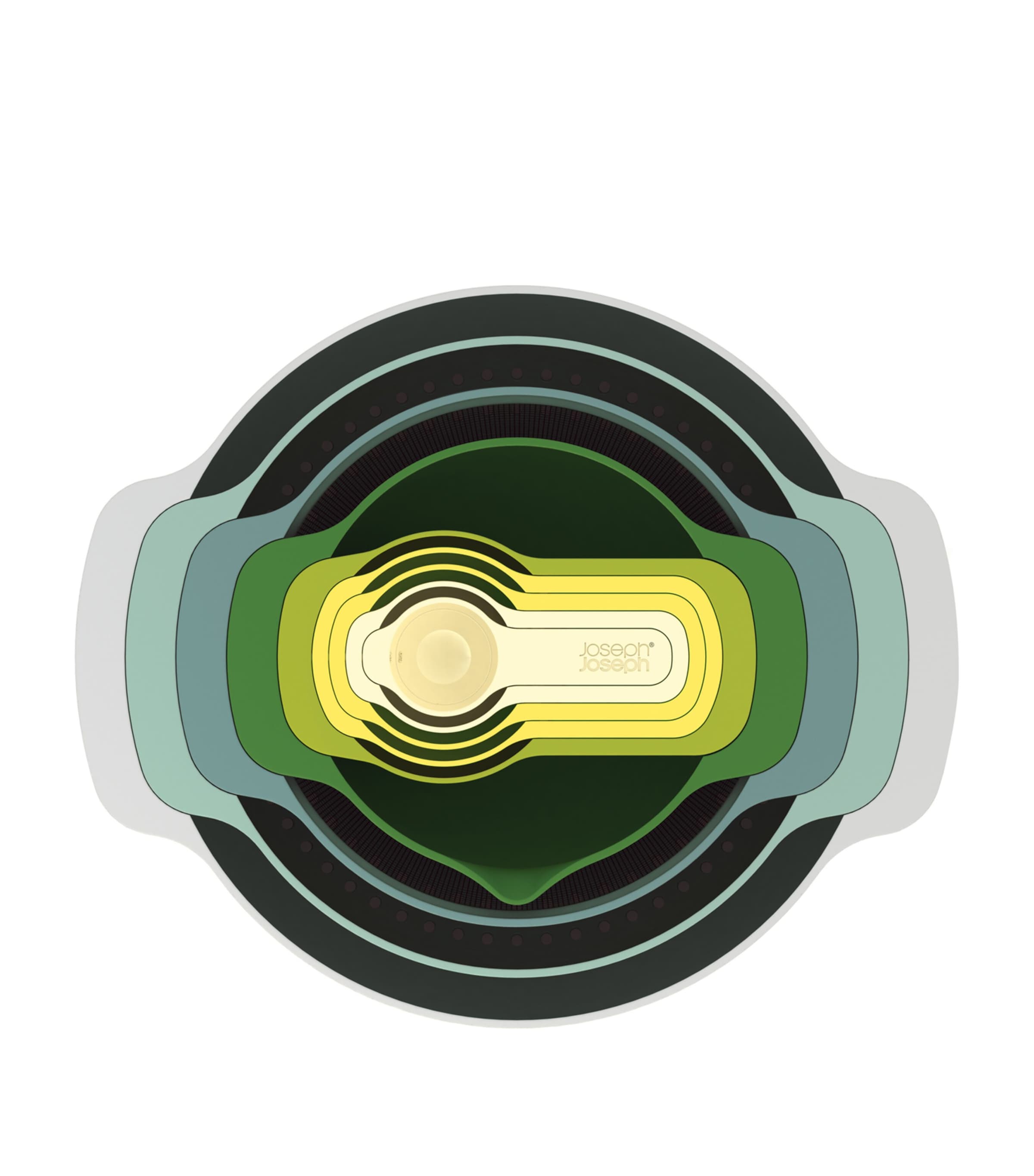 Nest 9-Piece Plus Bowl Set