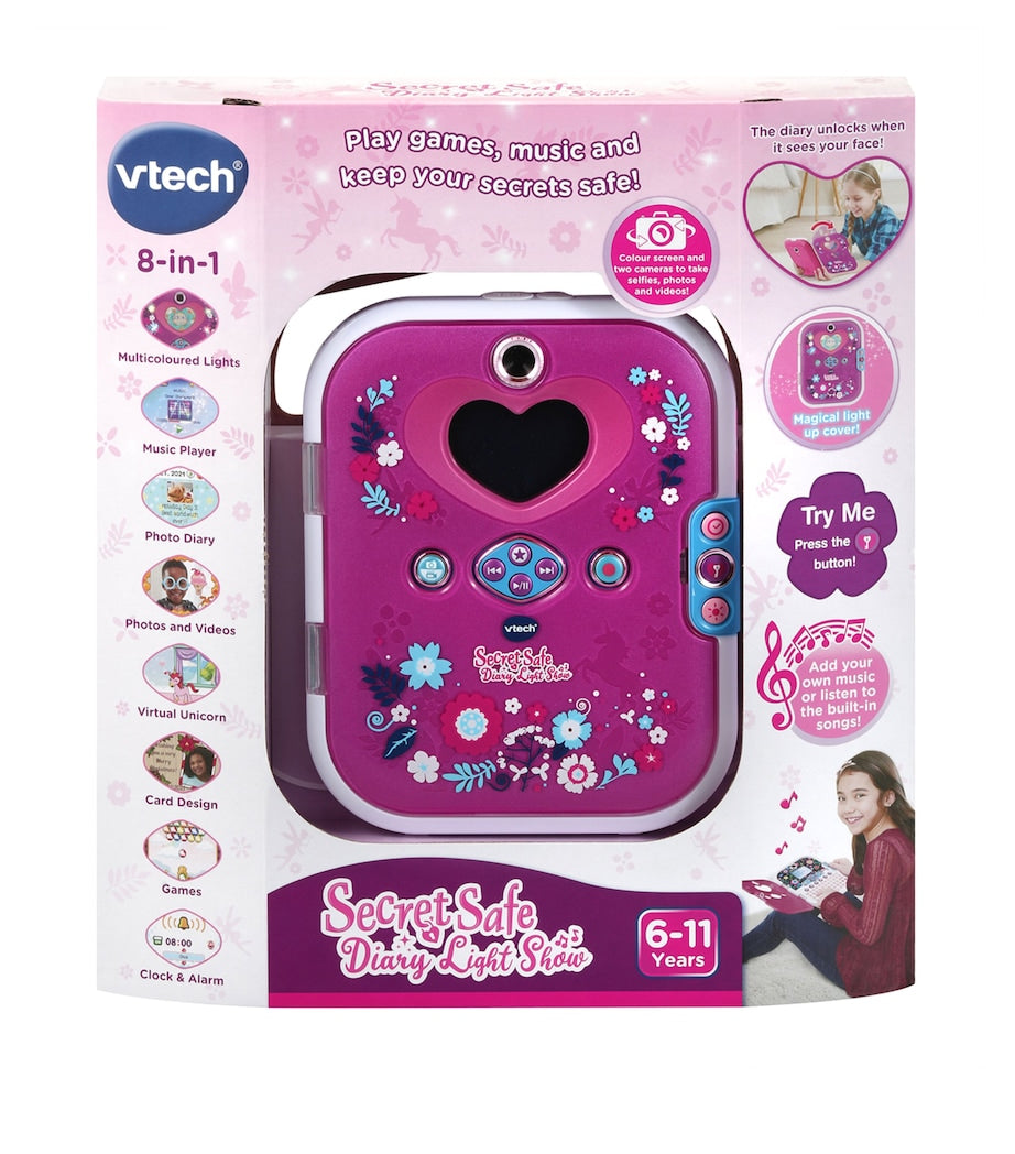 VTech Secret Safe Diary Light Show