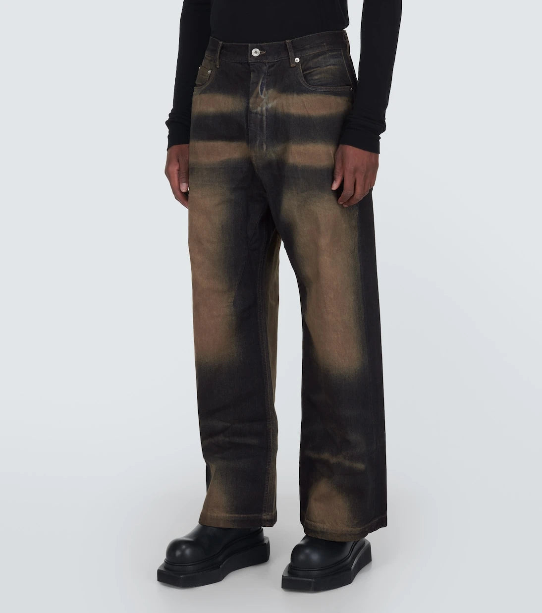 Rick Owens - Geth wide-leg jeans