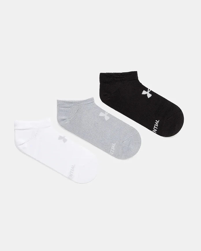 Under Armour Essential No Show Çorap (6 Çift)